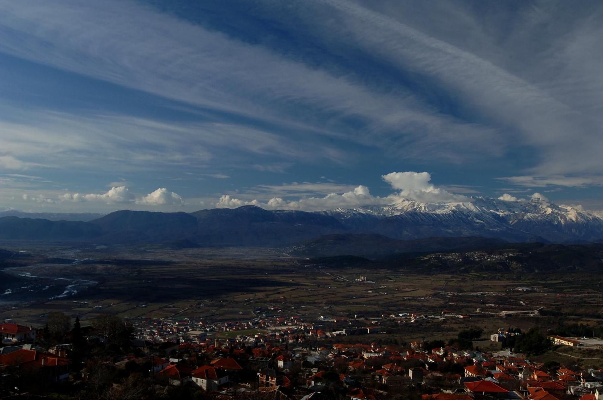 Konitsa Mountain Hotel ภายนอก รูปภาพ